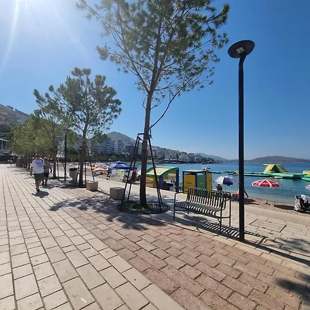 Chris 公寓 Sarandë